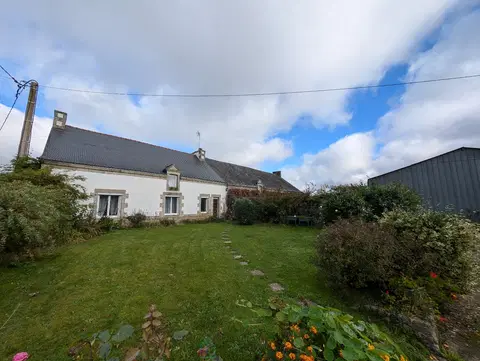Photo of Stone house with outbuildings and shed on 3200 m2 of land