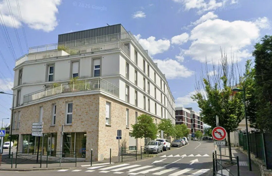 租赁投资 – PALAISEAU – All Suites Apart Hotel Palaiseau Massy 商业住宅 - 5.55% 回报率