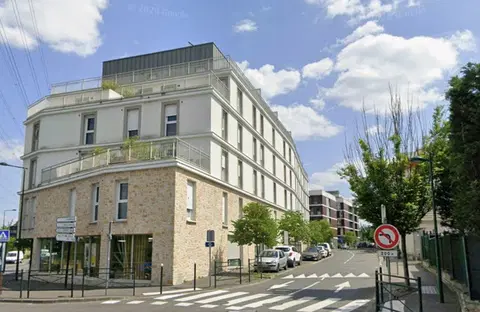 租赁投资 – PALAISEAU – All Suites Apart Hotel Palaiseau Massy 商业住宅 - 5.55% 回报率 的照片