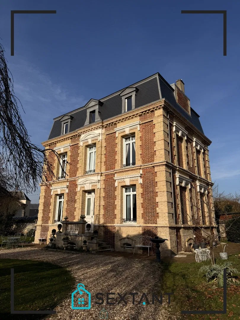 Superba villa di 215 m² a Saint-Aubin-les-Elbeuf