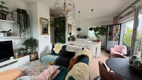 Photo of Exceptional 84 sq m apartment with panoramic views of Rouen Cathedral.