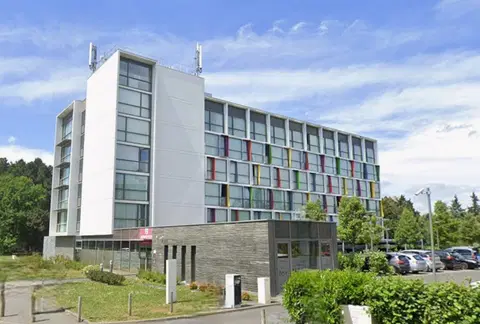 租赁投资 – 塞松-塞维尼 – Appart'City Confort 雷恩塞松-塞维尼商务住宅 - 6.50% 回报率 的照片