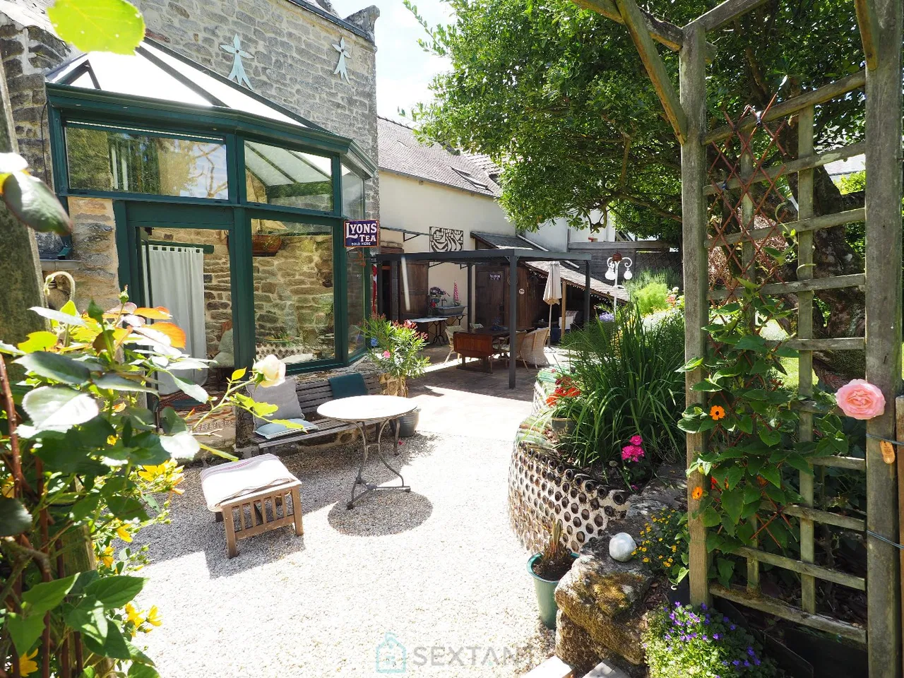 maison · JOSSELIN
