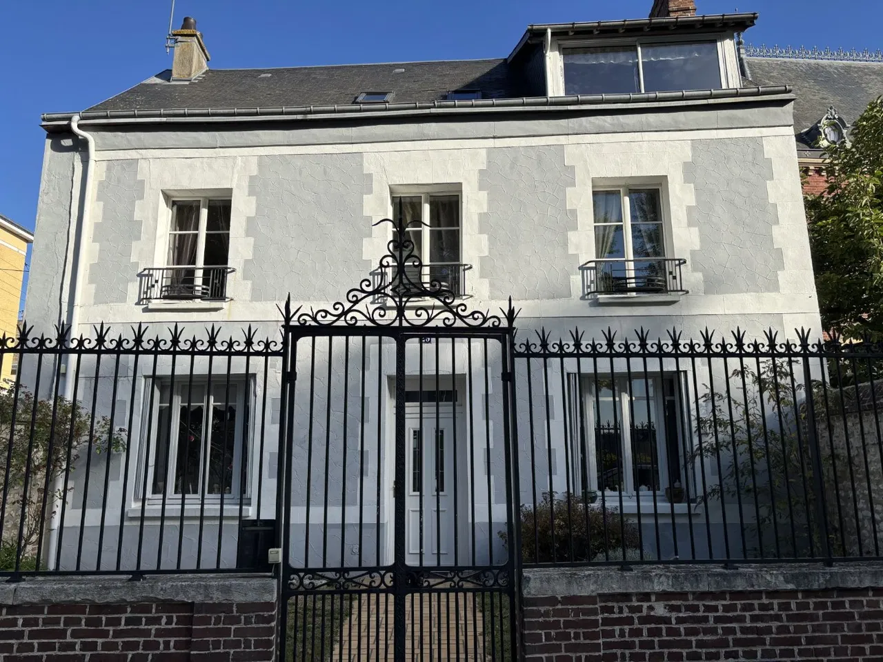 Manor house 132 m2