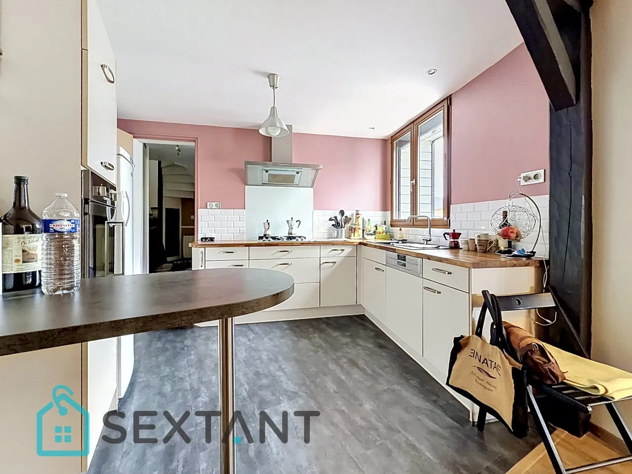Casa ristrutturata a Fleury-sur-Andelle