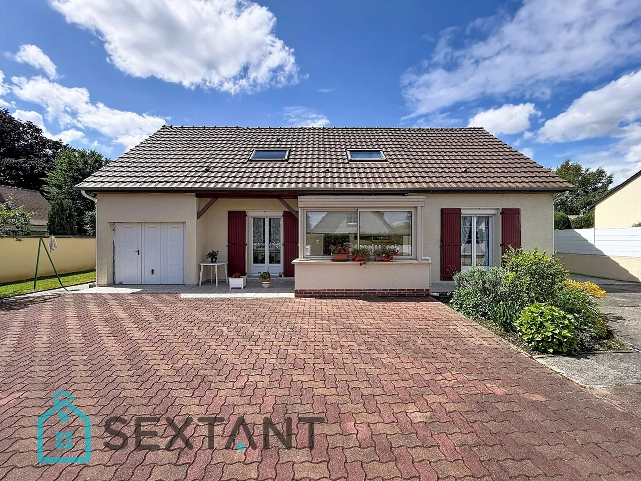 5-room detached house