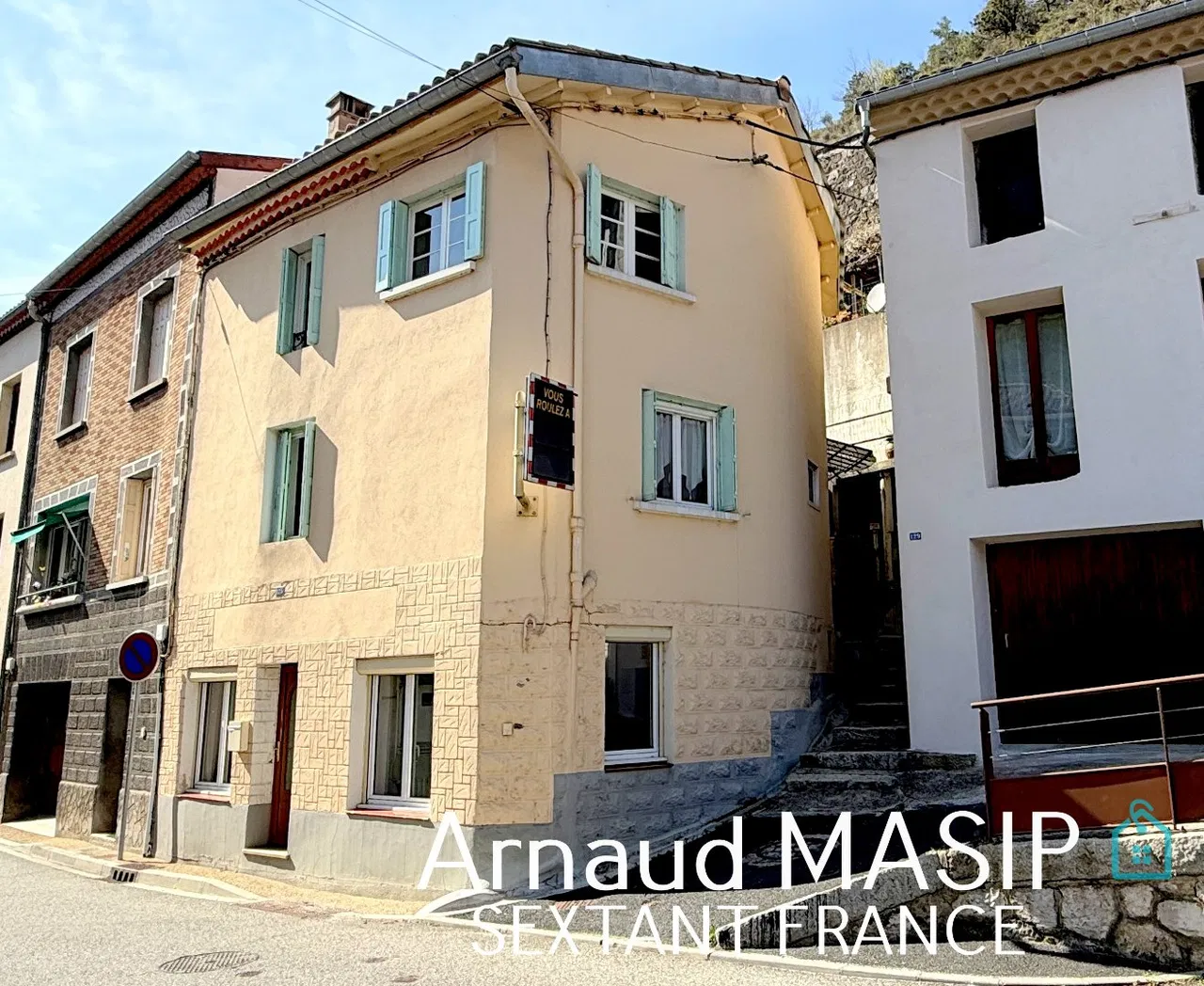CASA DI VILLAGGIO A DUE CAMERE DA LETTO, GIARDINO TERRAZZATO NON ADIACENTE, VISTA PIACEVOLE