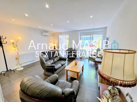 Foto von RENOVIERTES 3-SCHLAFZIMMER-DORFHAUS, 131 M², GARTEN, TERRASSE/PARKPLATZ