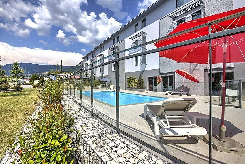 MIETINVESTITION – Montbonnot-Saint-Martin – Appart'City Confort Grenoble Inovallee Touristenresidenz - 5.51% Rendite