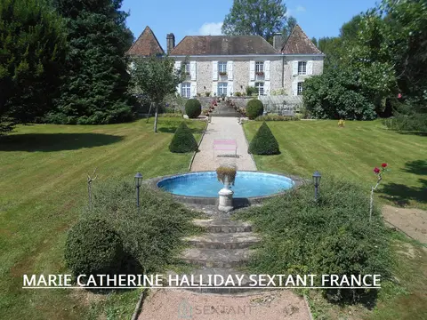 Photo of HIGH NICHE MAGNIFICENT CHATEAU ON 7700 M2 WITH ITS SOURCE