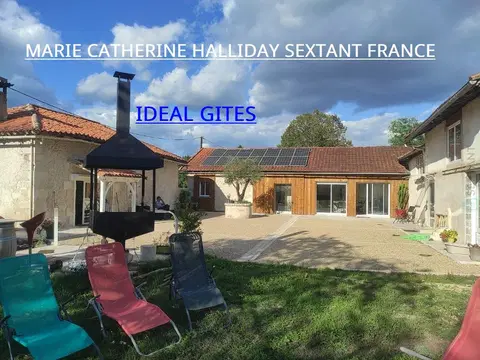 Photo of TASTEFULLY RESTORED FARMHOUSE COMPRISING 2 COTTAGES ON 6700 M2 OF LAND