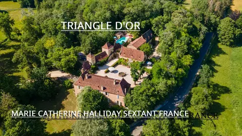 Photo of SPECTACULAR CHARTREUSE AND ITS THREE BEAUTIFUL HOUSES!