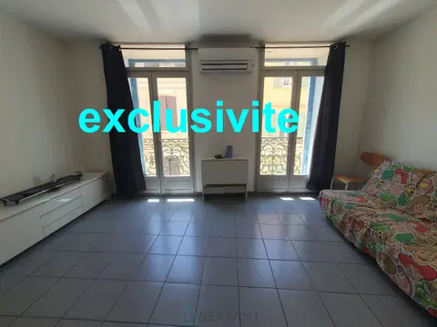 Photo of For sale: charming one-bedroom apartment in the historic city center of Perpignan