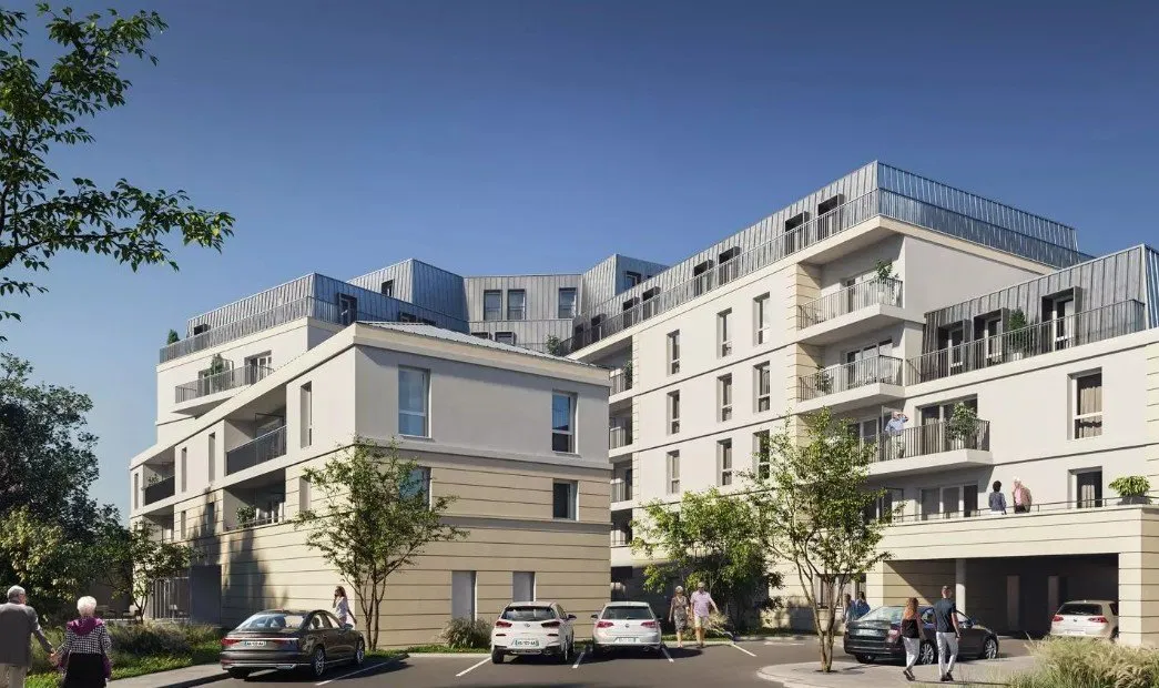 residence seniors · LIMOGES