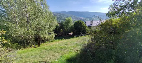 Foto von terrain diffus (hors lotissement) · OSSEJA