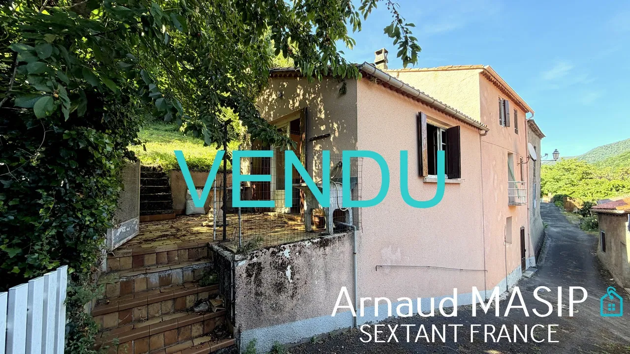 maison de campagne · MONTFORT SUR BOULZANE