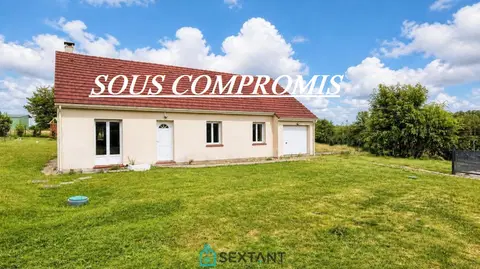 Photo of Single-storey house 105 m2 - 3 bedrooms
