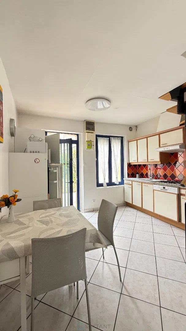 Charming townhouse
