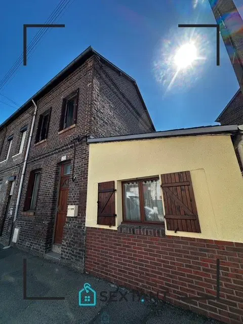 Foto di maison mitoyenne · SAINT ETIENNE DU ROUVRAY