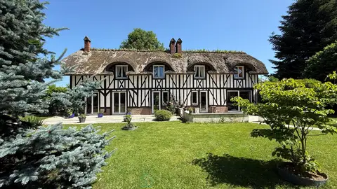 Photo of Beautiful property with charming norman house in the countryside