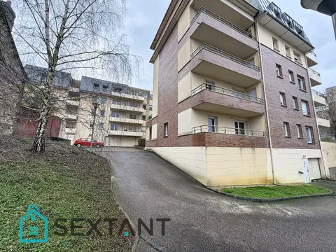Photo of 62 m2 apartment with 30 m2 terrace and parking