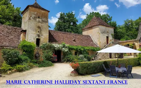Photo of Exceptional 18th-Century Manor Estate with 10 Hectares in Limeuil, Périgord