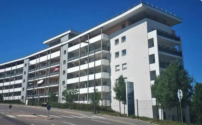 RENTAL INVESTMENT – SEYNOD – Les Balcons d'Annecy Senior Residence - 5.8% return