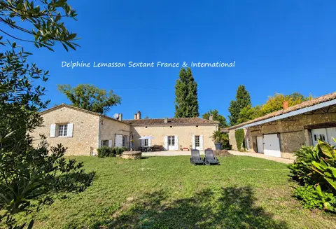 Photo of QUINTESSENTIAL FRENCH COUNTRY HOME WITH PRIVATE DORDOGNE RIVERBANK