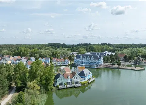 Photo of RENTAL INVESTMENT – FORT MAHON – Pierre & Vacances Village Belle Dune tourist residence - 6% return