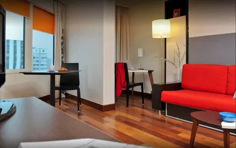Photo of residence tourisme · PARIS 15EME ARRONDISSEMENT