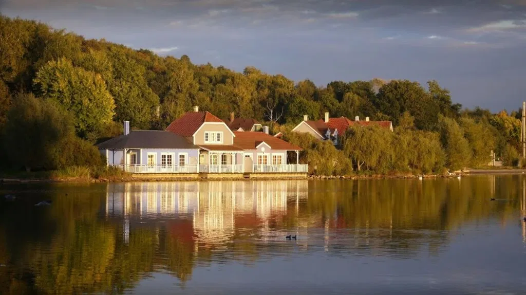 residence tourisme · CHAMOUILLE