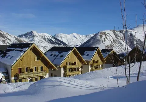 Photo of residence tourisme · SAINT SORLIN D'ARVES