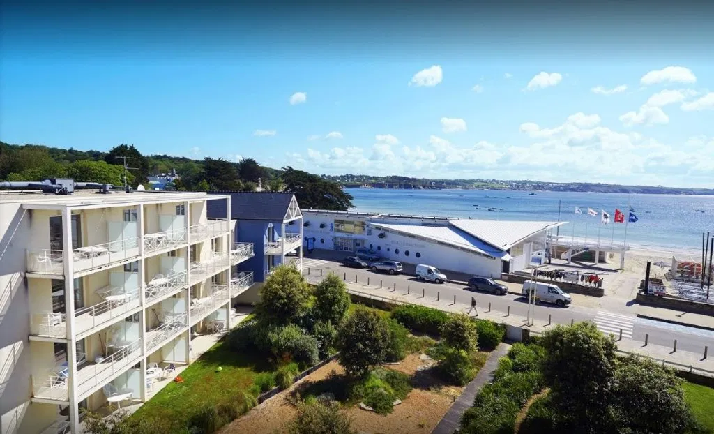 residence tourisme · PLOUGONVELIN