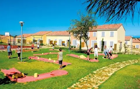 Photo of residence tourisme · CALVISSON