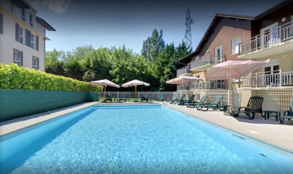 residence tourisme · EVIAN LES BAINS