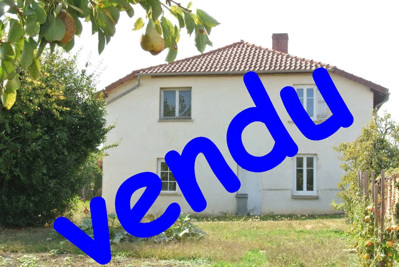 maison · SAINT MAURICE LES BROUSSES
