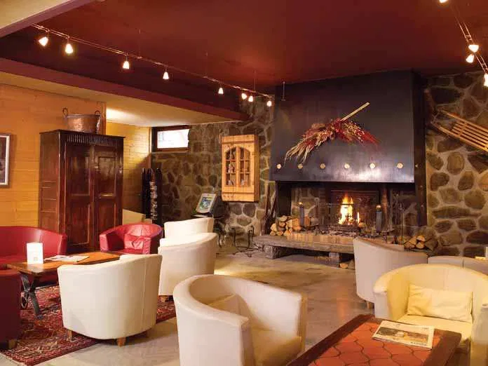 Let & Managed resale with 6.77% yield - Studio in a ski resort (Les Deux Alpes)