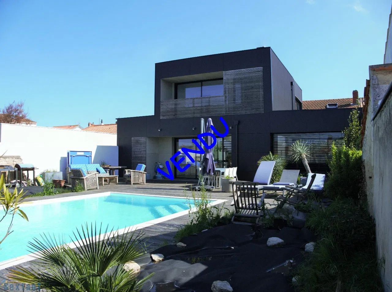 maison · LA ROCHELLE