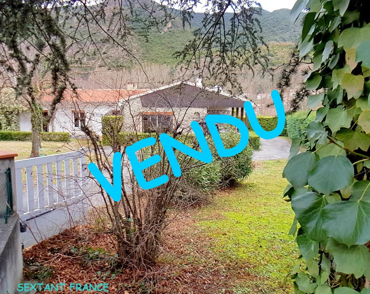 villa · BELVIANES ET CAVIRAC