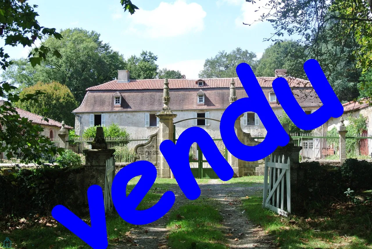 manoir · SAINT VICTURNIEN