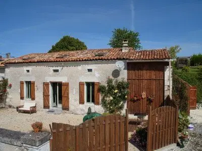 maison de campagne · SAINT SEVERIN 的照片
