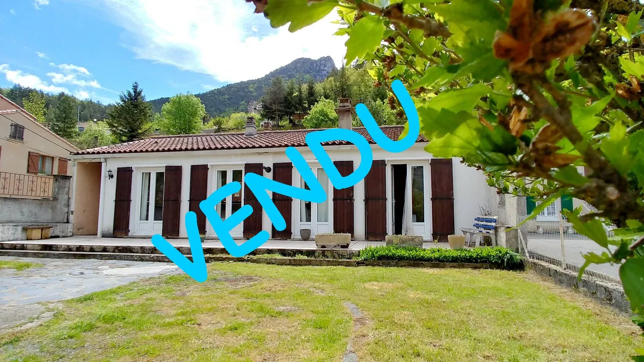 maison individuelle · AXAT