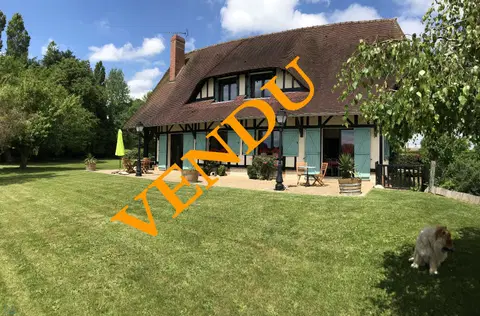 Photo of maison normande · MARTAINVILLE EPREVILLE