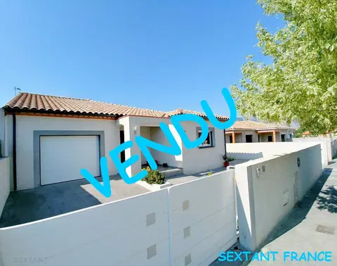Photo of villa · SAINT PAUL DE FENOUILLET