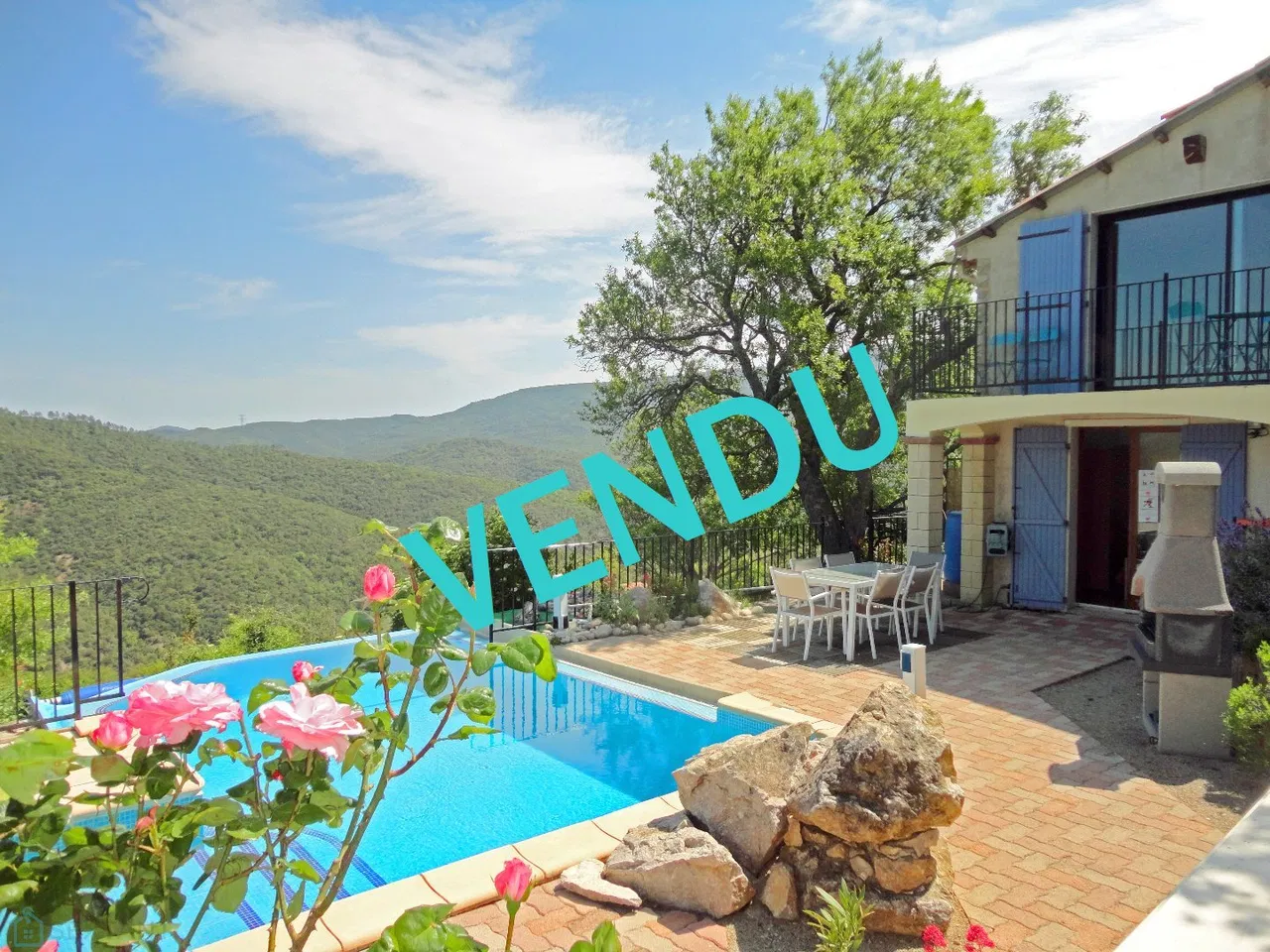 maison individuelle · MONTGAILLARD