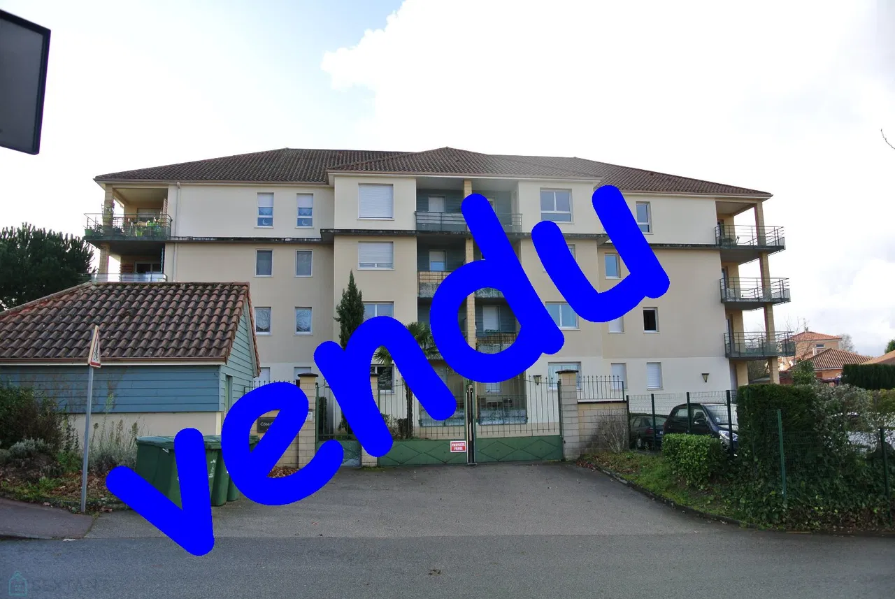 appartement · LIMOGES