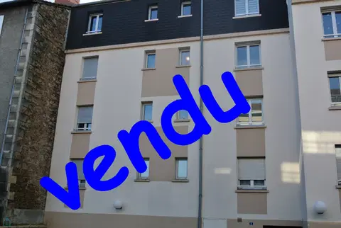 Photo of appartement renove · LIMOGES