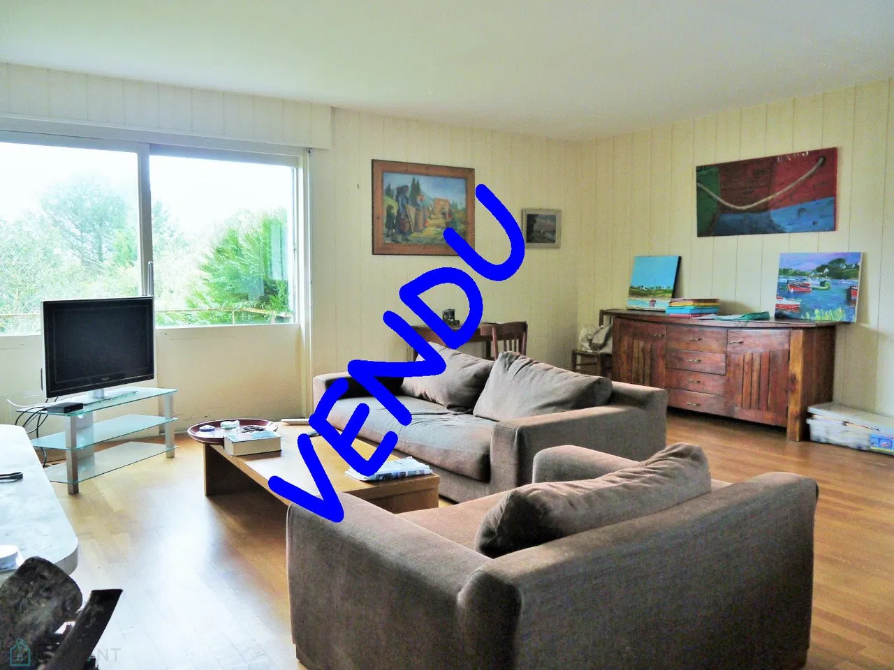 4 bedroom house - plot 500 m2