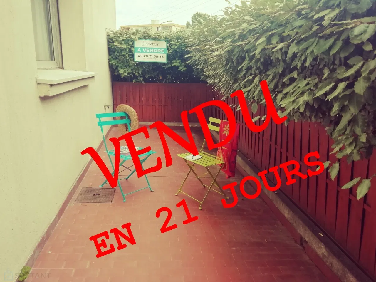 appartement · FREJUS PLAGE