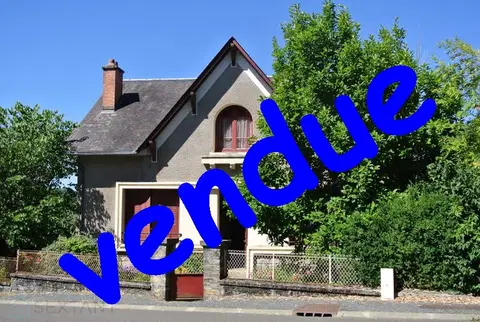 Photo of maison de campagne · SAINT GERMAIN LES BELLES